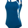 Купальник Speedo Ж1122986 колір синій