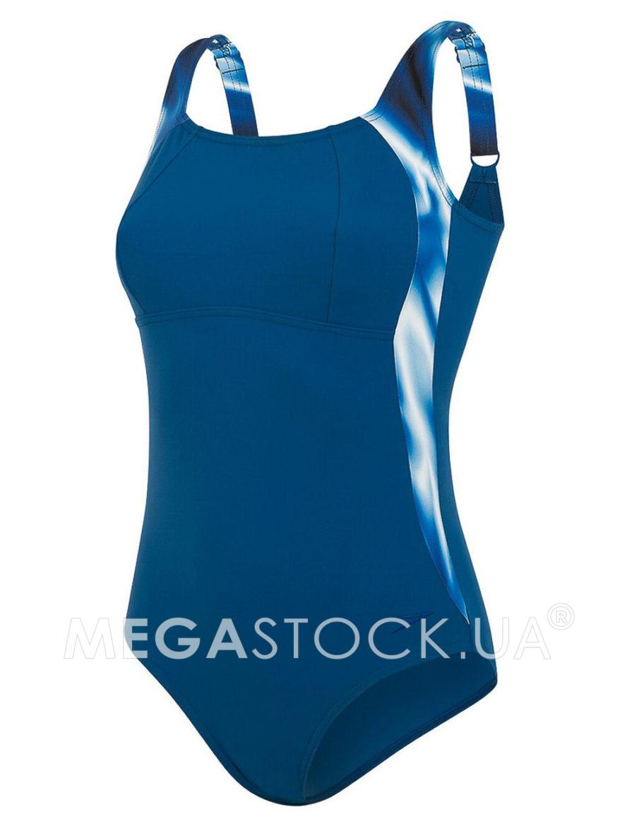 Купальник Speedo Ж1122986 колір синій