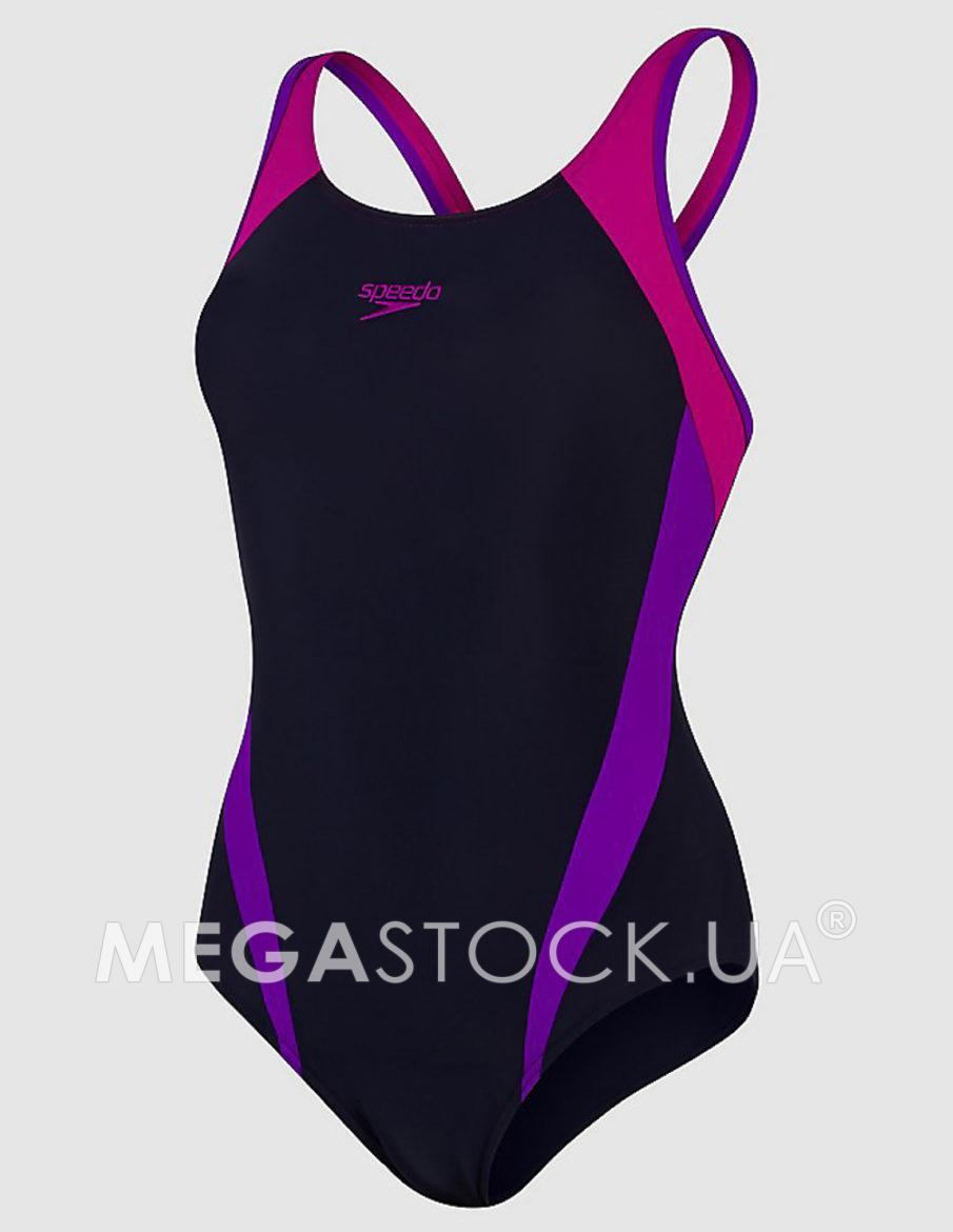 Купальник Speedo Ж1122992 колір синій