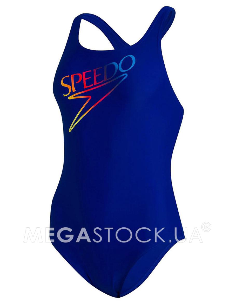 Купальник Speedo Ж1122994 колір синій