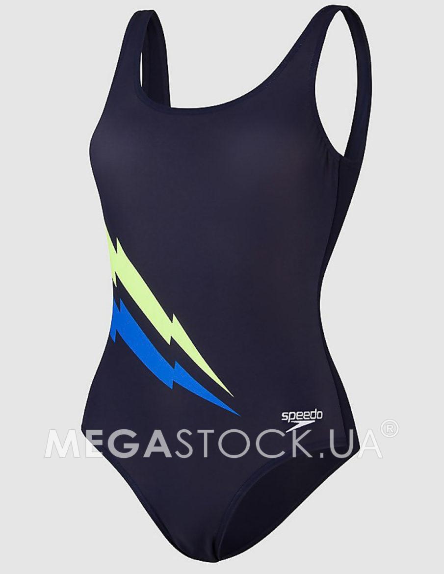 Купальник Speedo Ж1122996 колір синій
