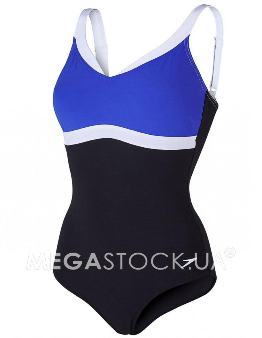 Купальник Speedo Ж1123013 колір синій чорний