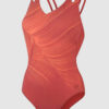 Купальник Speedo Ж1123025 колір коричневий