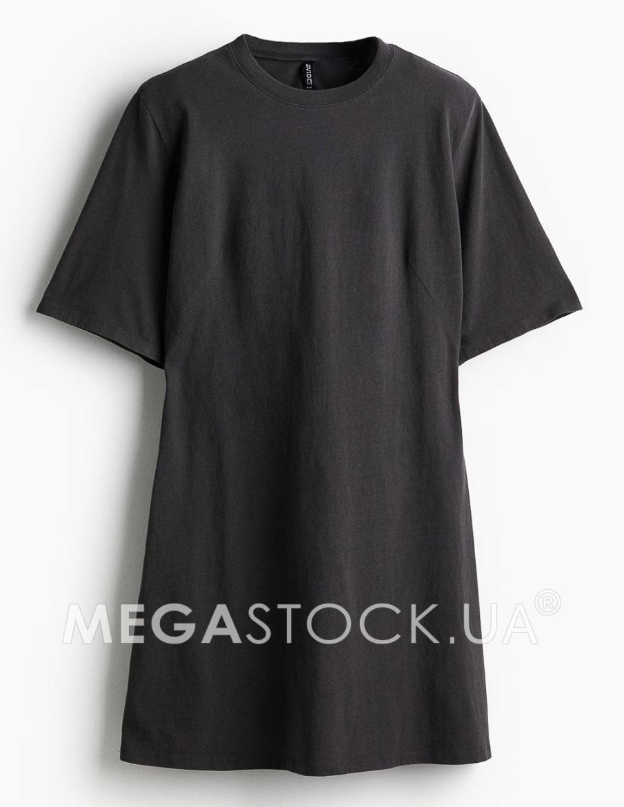Сукня H&M Ж1125182 (12148019) колір сірий