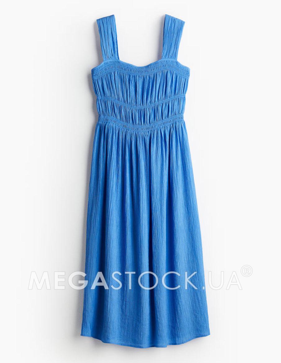 Сарафан H&M Ж1125215 (12296190) колір блакитний