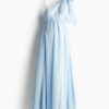 Сукня H&M Ж1125410 (12208079) колір блакитнй