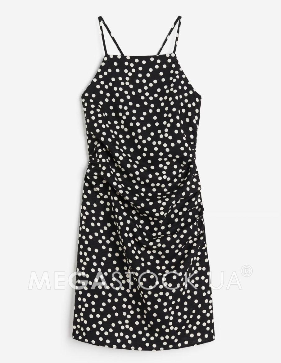 Сарафан H&M Ж1125478 (11762627) колір білий чорний