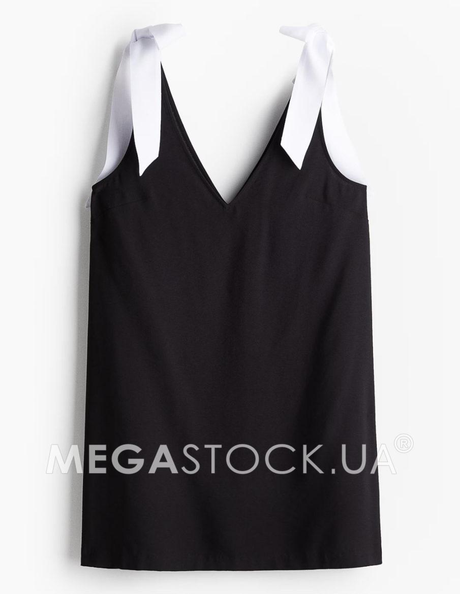 Сарафан H&M Ж1125499 (12457290) колір чорний