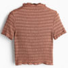 Блуза H&M Ж1125594 (12579800) колір коричневий