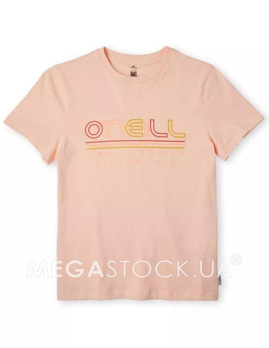 Футболка O'NEILL ДД015244 (3850009) колір рожевий