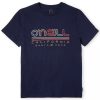 Футболка O'NEILL ДД015245 (3850009) колір синій