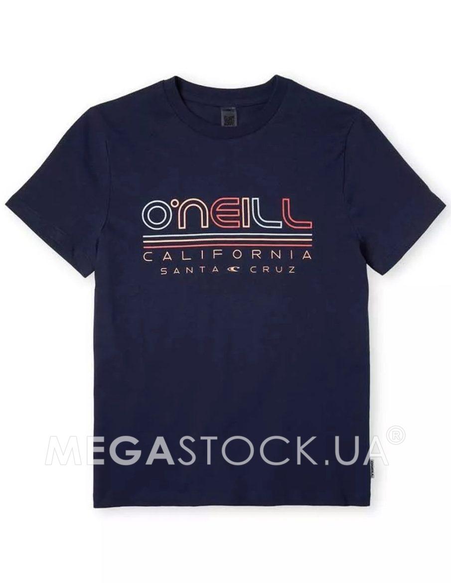 Футболка O'NEILL ДД015245 (3850009) колір синій