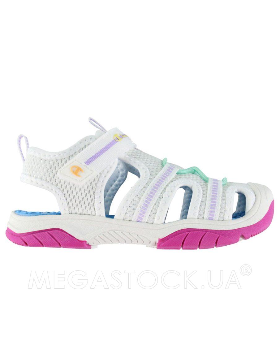 Босоніжки Champion ДД015676 (33280) колір білий