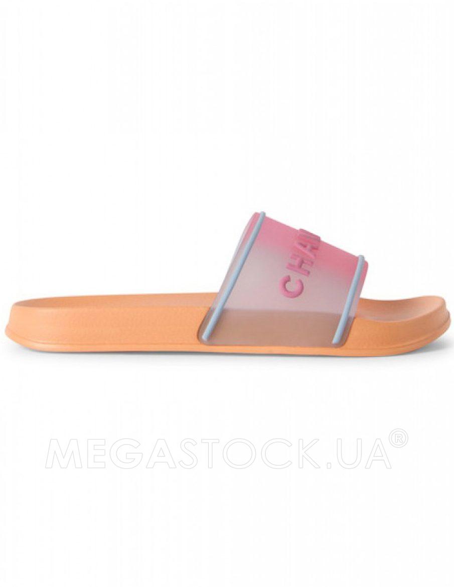 Шльопанці Champion ЖО002586 (11866) колір помаранчевий