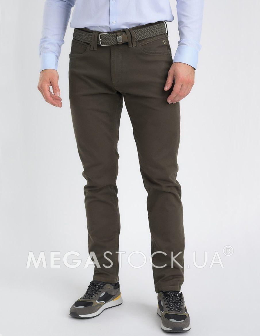 Джинси Benson & Cherry М0140171 колір зелений