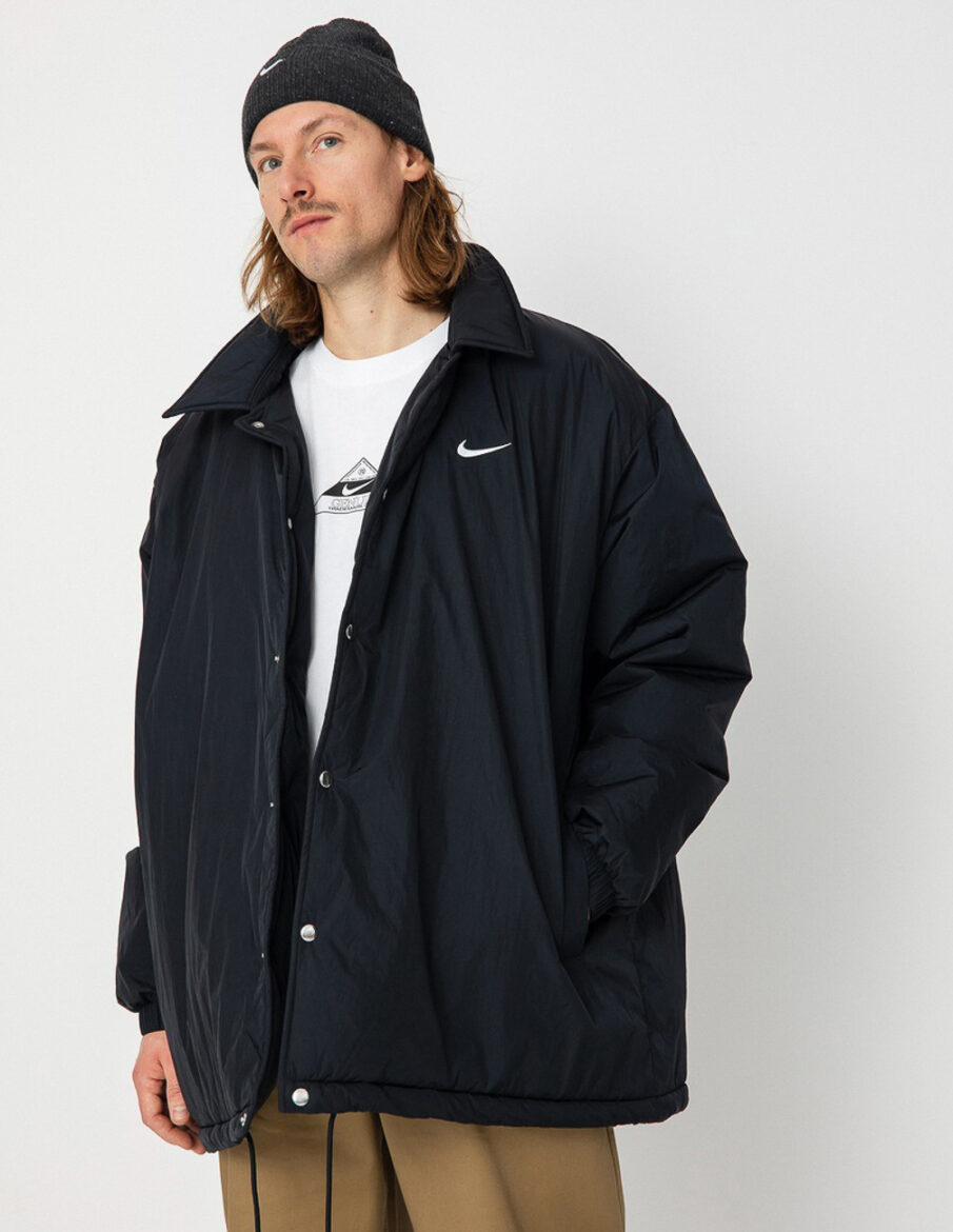 Куртка NIKE М0138865 (4924-010) колір чорний