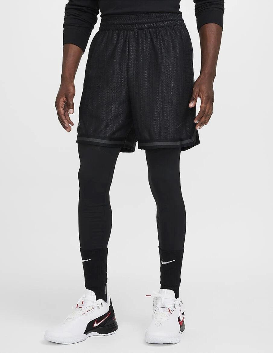 Лосини NIKE М0138870 (1058-010) колір сірий