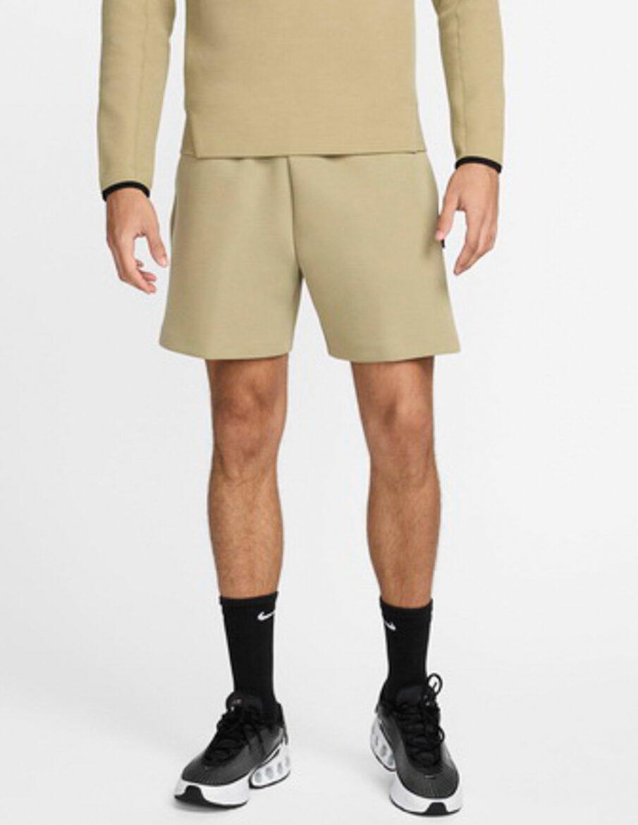 Шорти NIKE М0138871 (7574-276) колір зелений