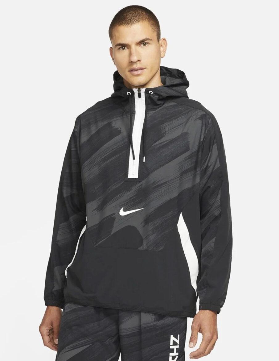 Анорак NIKE М0138895 (1723-010) колір сірий