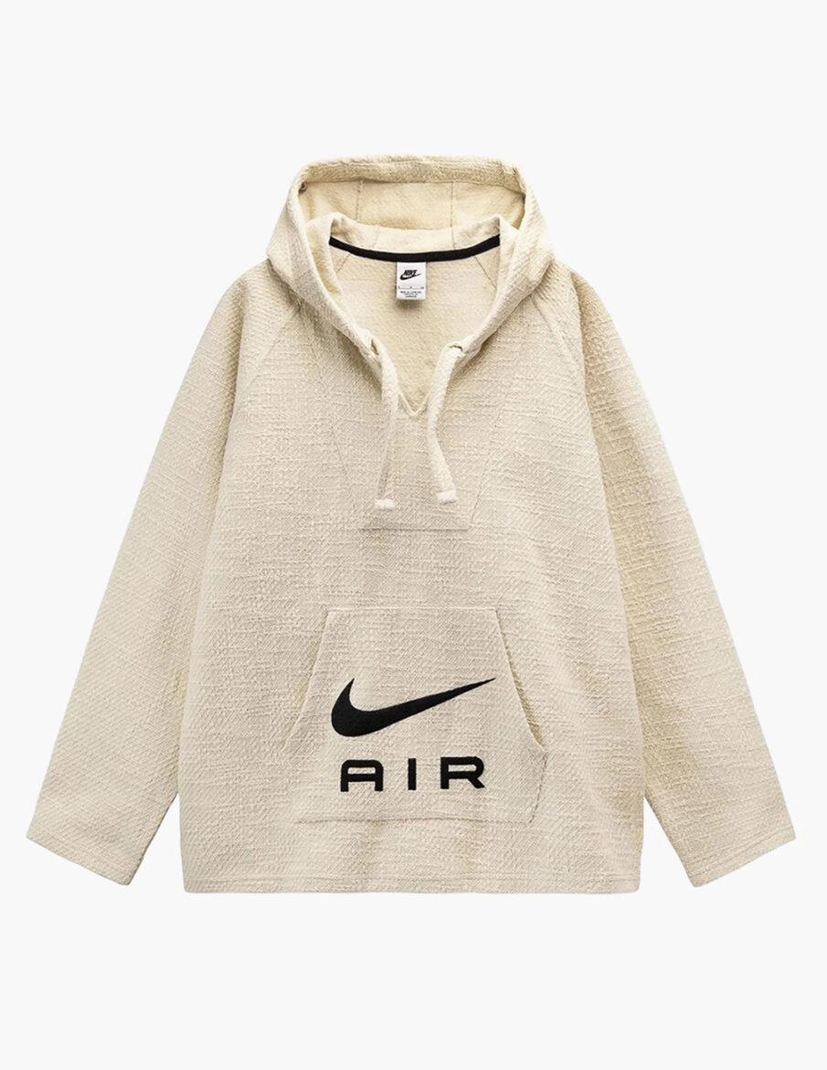 Худі NIKE М0138909 (5306-120) колір бежевий