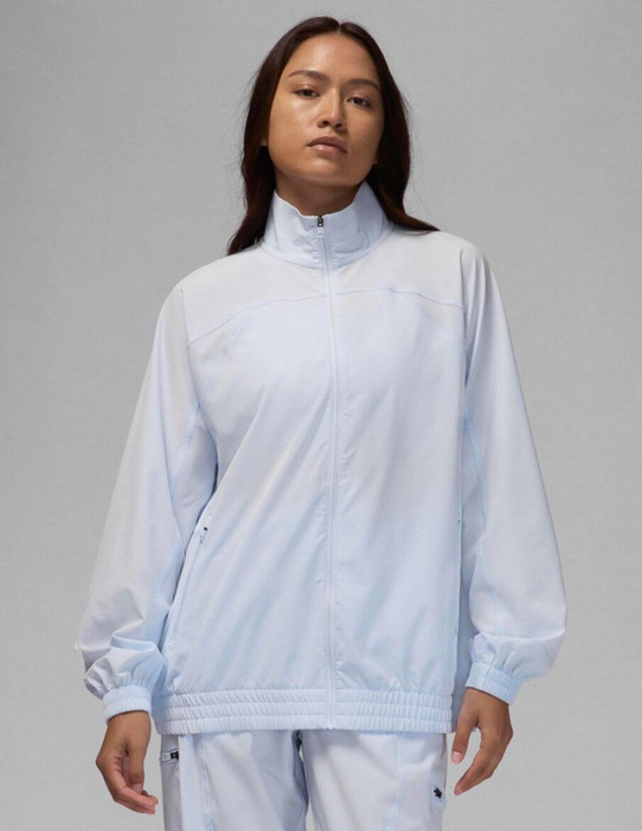 Вітрівка NIKE Ж1124374 (5143-085) колір блакитний