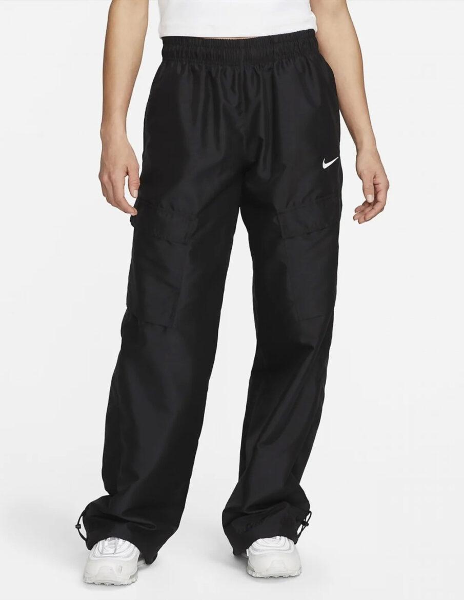 Штани NIKE Ж1124404 (5197-010) колір чорний