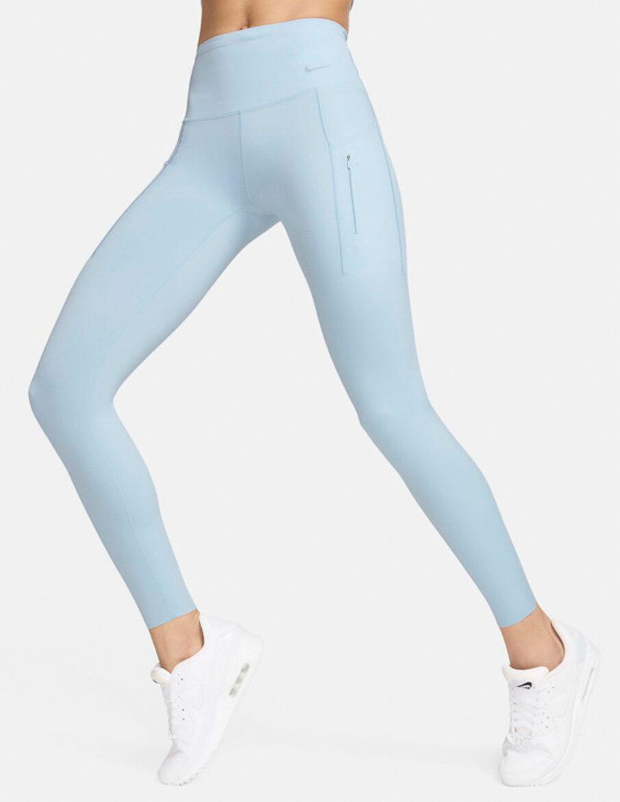 Лосини NIKE Ж1124446 (5672-441) колір блакитний